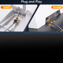 Cabo de Reposição Antena Starlink V3 Gen3 [30 Metros]