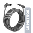 Cabo de Reposição Antena Starlink V2 Gen2 [15 Metros]