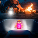 Lanterna Tática Multifuncional Ângulo Ajustável