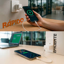 Fonte Carregador Turbo USB-C [20W/Pmcell]