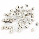 Kit Fusíveis de Vidro 5x20 250v [100 Peças]