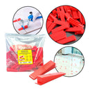 Cunha Niveladora para Porcelanato [100 Peças]