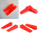 Cunha Niveladora para Porcelanato [100 Peças]