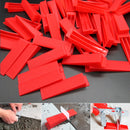 Cunha Niveladora para Porcelanato [100 Peças]