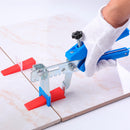 Cunha Niveladora para Porcelanato [100 Peças]