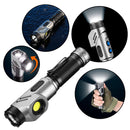 Lanterna Led Dobrável com Imã