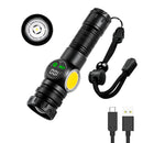 Lanterna Portátil Magnética LED COB