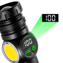 Lanterna Portátil Magnética LED COB