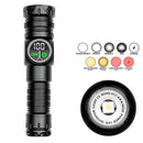 Lanterna Portátil Magnética LED COB