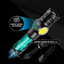 Lanterna Portátil Magnética LED COB