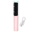 Escova Alisadora de Cabelo Sem Fio