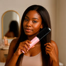 Escova Alisadora de Cabelo Sem Fio