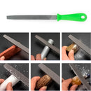 Lima Chata Bastarda [10 Polegadas]