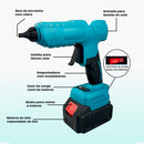Pistola de Cola Quente Profissional [21V]
