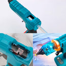 Pistola de Cola Quente Profissional [21V]