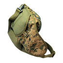 Mochila Bag Bolsa de Ombro Tática Militar [Camuflado]