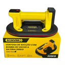 Ventosa de Sucção com Bomba Vácuo [200kg]