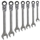 Kit Chave de Boca Catraca [7 Peças]