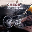 Protetor Solar Parabrisa Sombrinha