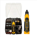 Mini Retífica Portátil Multifuncional Sem Fio [57 em 1]