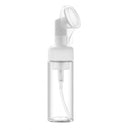 Frasco Pump Espumador Escova Silicone