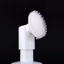 Frasco Pump Espumador Escova Silicone