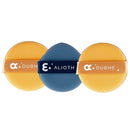 Kit 3 Esponjas para Pó Compacto