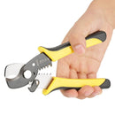 Alicate de Corte e Desencapador de Fios