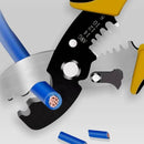 Alicate de Corte e Desencapador de Fios