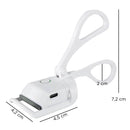 Modelador Curvador de Cílios Elétrico