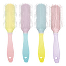 Escova de Cabelo Colorida