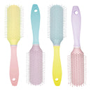 Escova de Cabelo Colorida