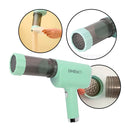 Máquina Elétrica para Fazer Macarrão Portátil [Verde]