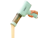 Máquina Elétrica para Fazer Macarrão Portátil [Verde]