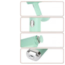 Máquina Elétrica para Fazer Macarrão Portátil [Verde]