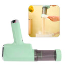 Máquina Elétrica para Fazer Macarrão Portátil [Verde]