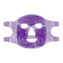 Máscara Térmica Rosto Facial Gel Quente ou Fria