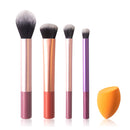 Kit de Pincéis Maquiagem Profissional