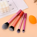 Kit de Pincéis Maquiagem Profissional