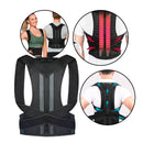 Cinta Postural para Coluna e Lombar [S]