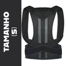 Cinta Postural para Coluna e Lombar [S]