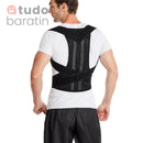 Cinta Postural para Coluna e Lombar [S]