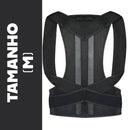 Cinta Postural para Coluna e Lombar [M]