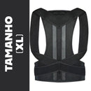 Cinta Postural para Coluna e Lombar [XL]