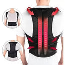 Cinta Postural para Coluna e Lombar [XL]