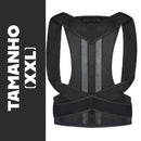 Cinta Postural para Coluna e Lombar [XXL]