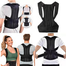 Cinta Postural para Coluna e Lombar [XXL]