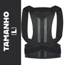 Cinta Postural para Coluna e Lombar [L]