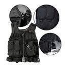 Capa de Colete Tático Modular