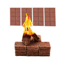 Acendedor de Fogo para Churrasqueira [24 Unidades]